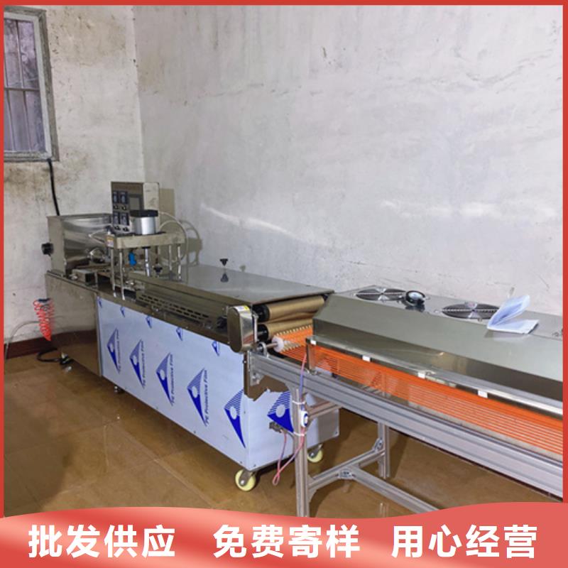 圓形春餅機詳細操作細節