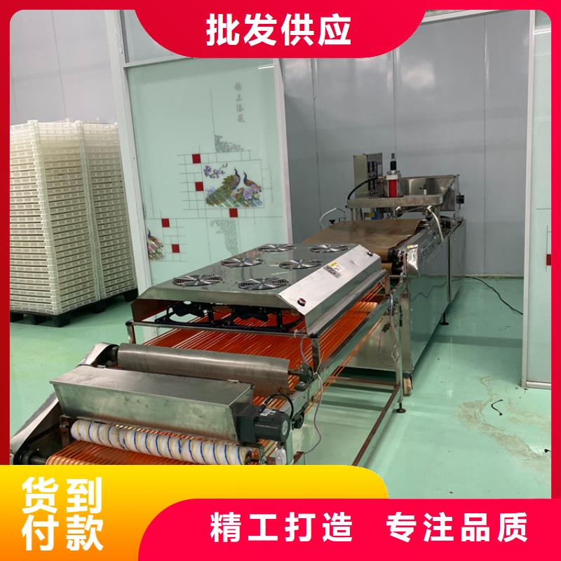 圓形春餅機參數介紹