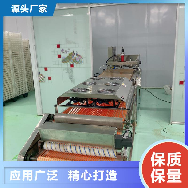 燙面春餅機廠家批量化