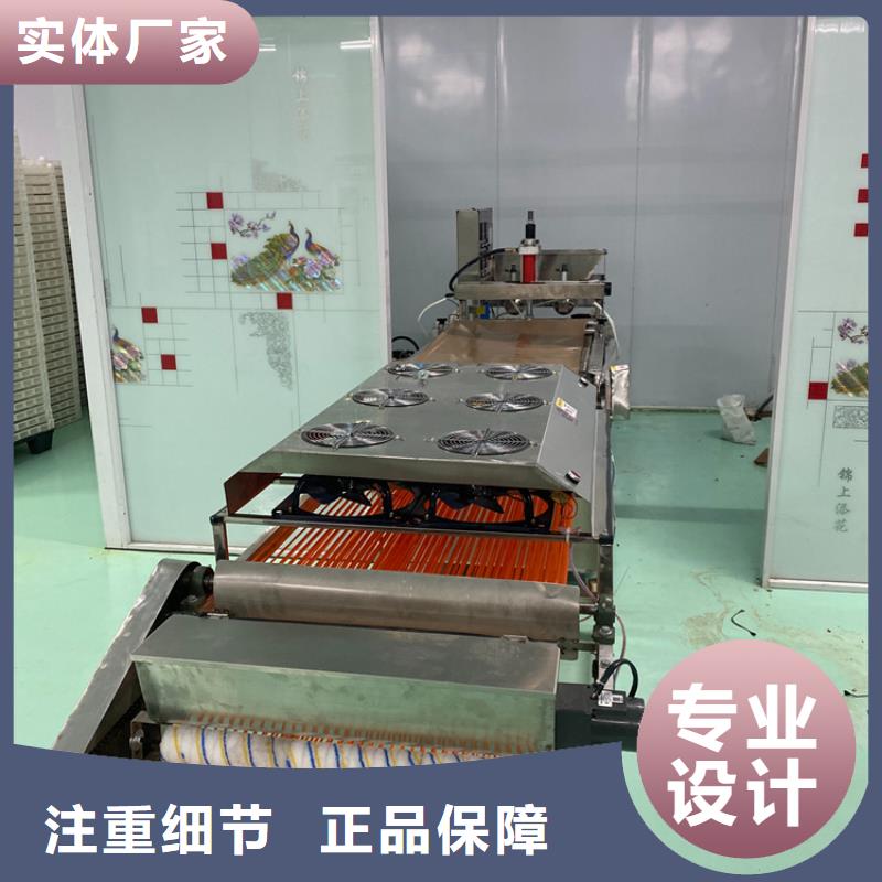 單餅機利潤空間大