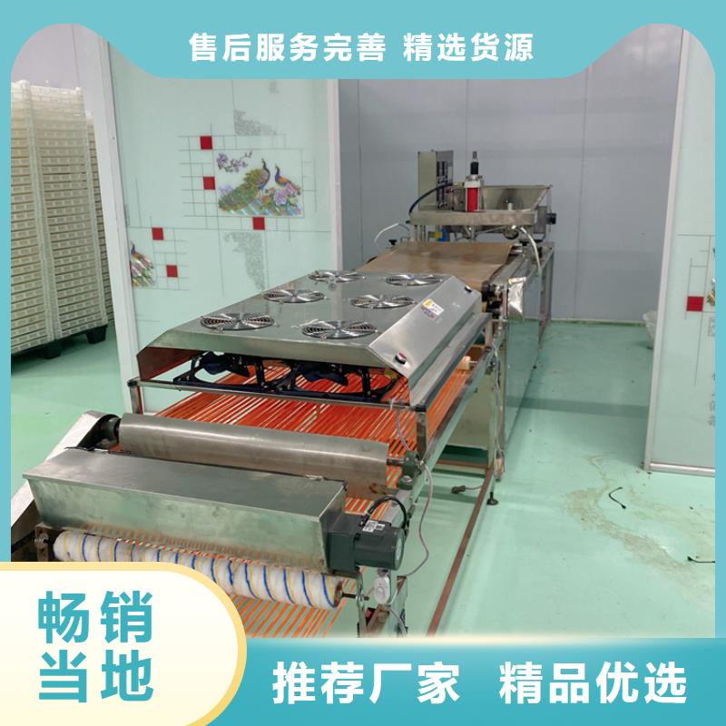全自動烤鴨餅機發(fā)展前景無憂