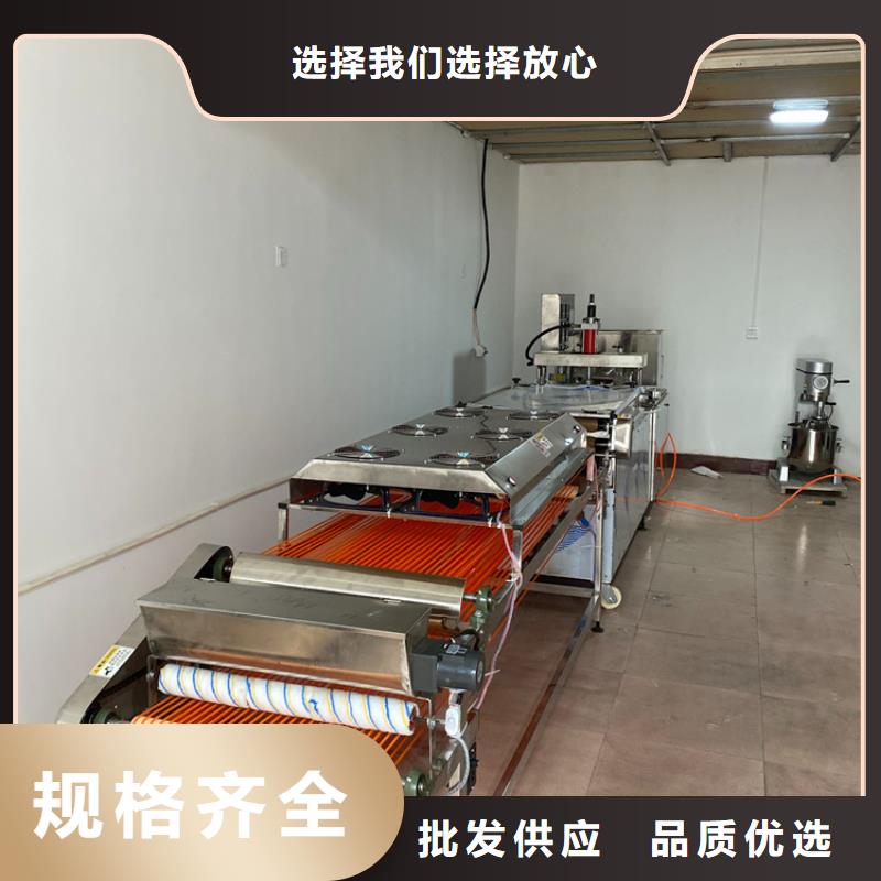 湖北襄樊燙面春餅機如何有效節能