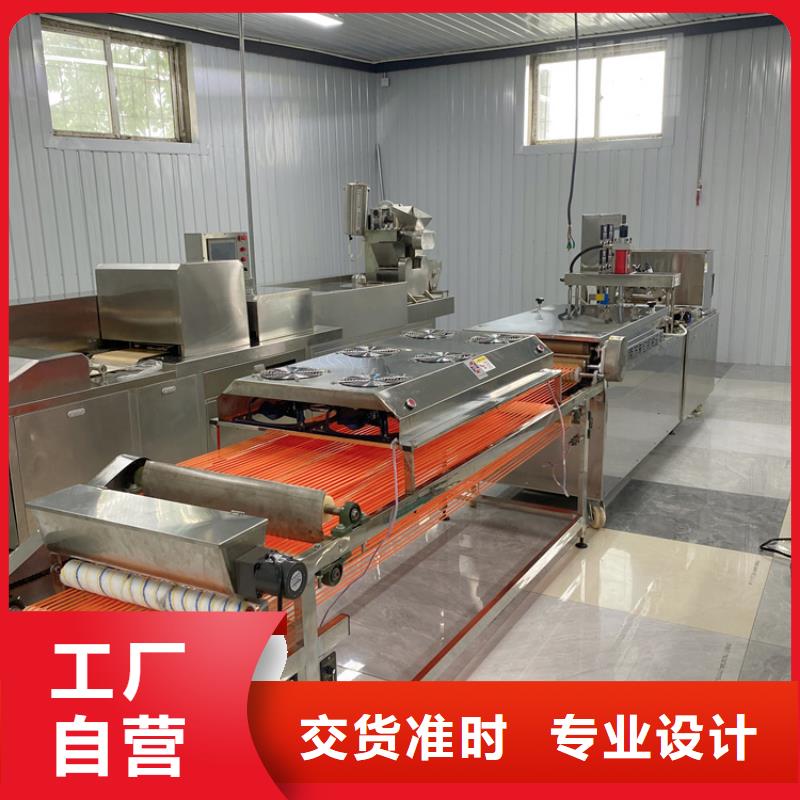 靜音烙饃機發展概況
