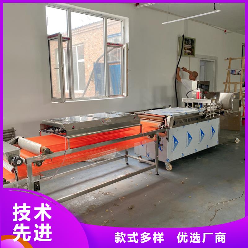 小型烙饃機(jī)節(jié)省人力物力