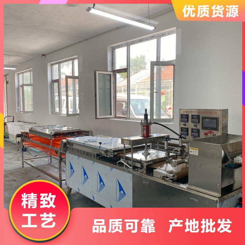 小型烙饃機(jī)節(jié)省人力物力