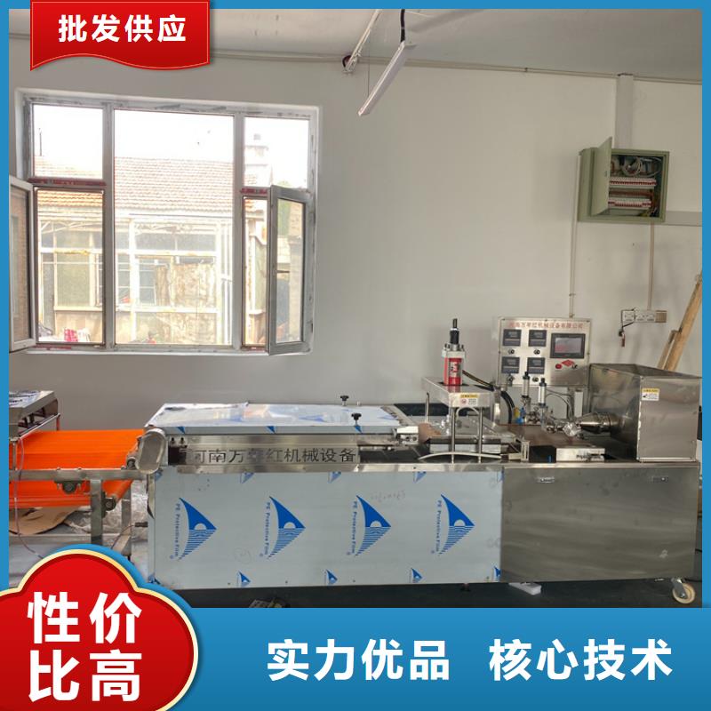500型靜音單餅機全新創(chuàng)富典范
