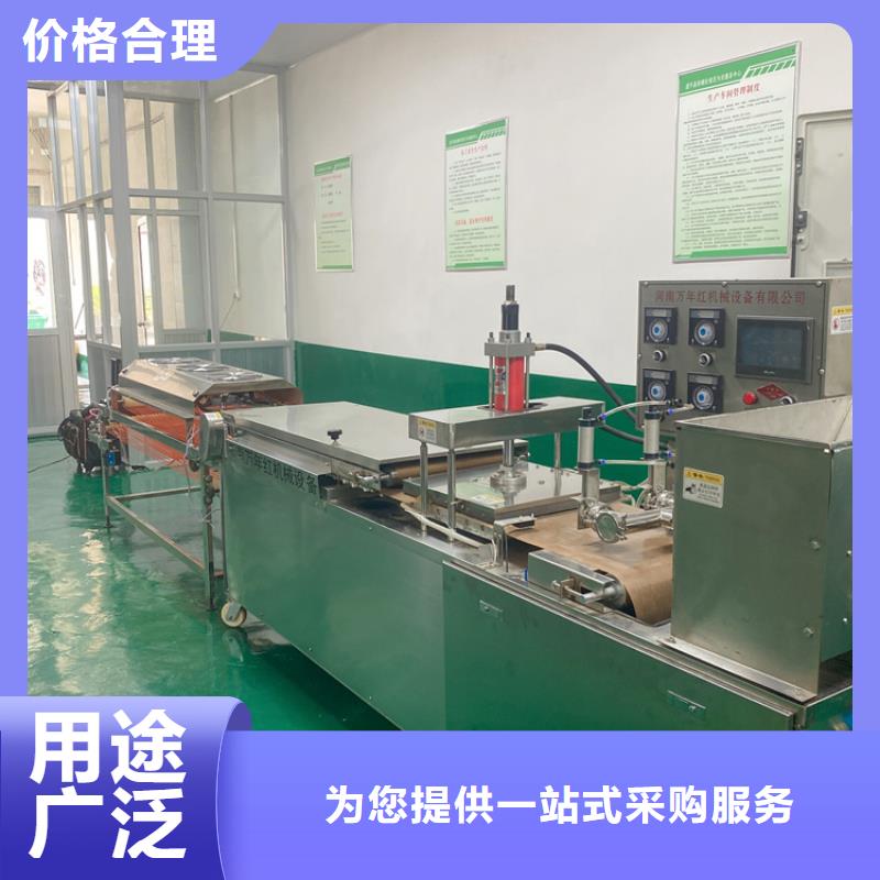 靜音單餅機的核心工藝
