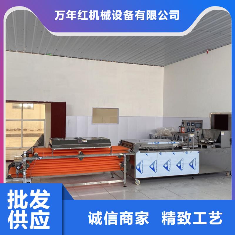 圓形春餅機(jī)效率決定產(chǎn)量