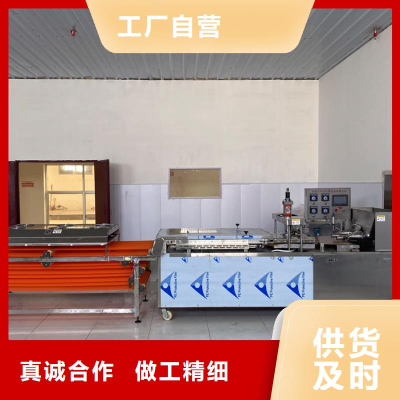 全自動單餅機(jī)技術(shù)簡單掌握