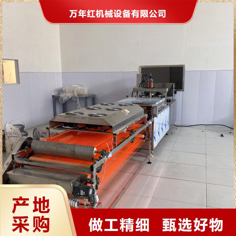 液壓單餅機銷量上升