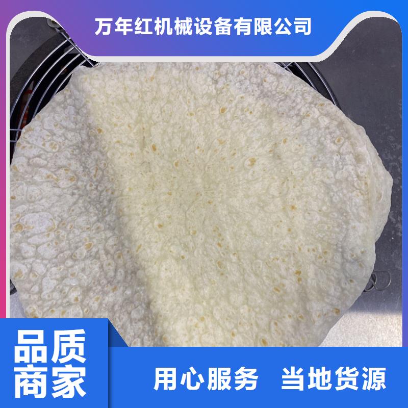 烤鴨餅機的分類說明