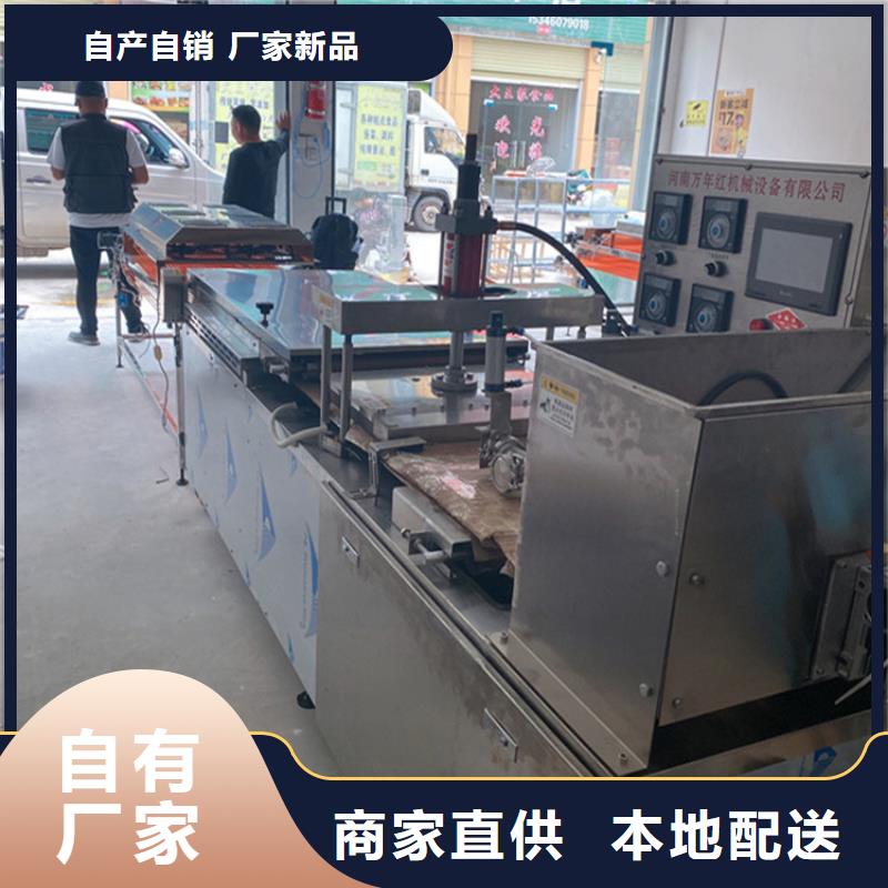 圓形烙饃機型號與應用