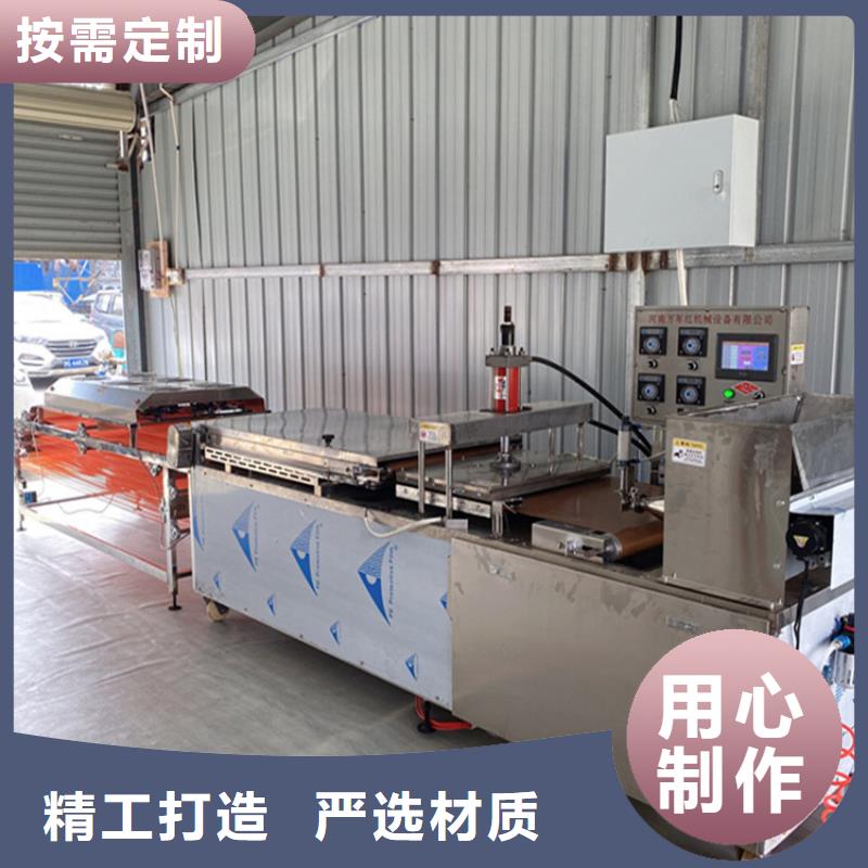 雞肉卷餅機(jī)設(shè)備報價介紹