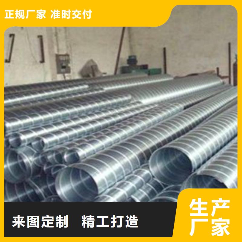 螺旋管液體輸送流體管多年實力廠家