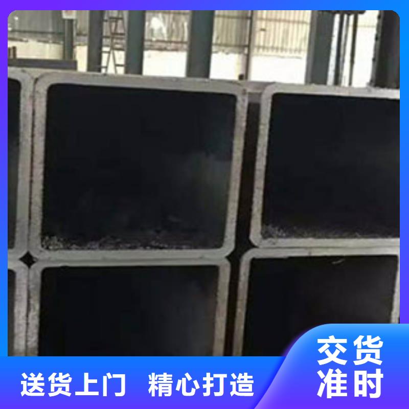方矩管防腐鋼管原料層層篩選