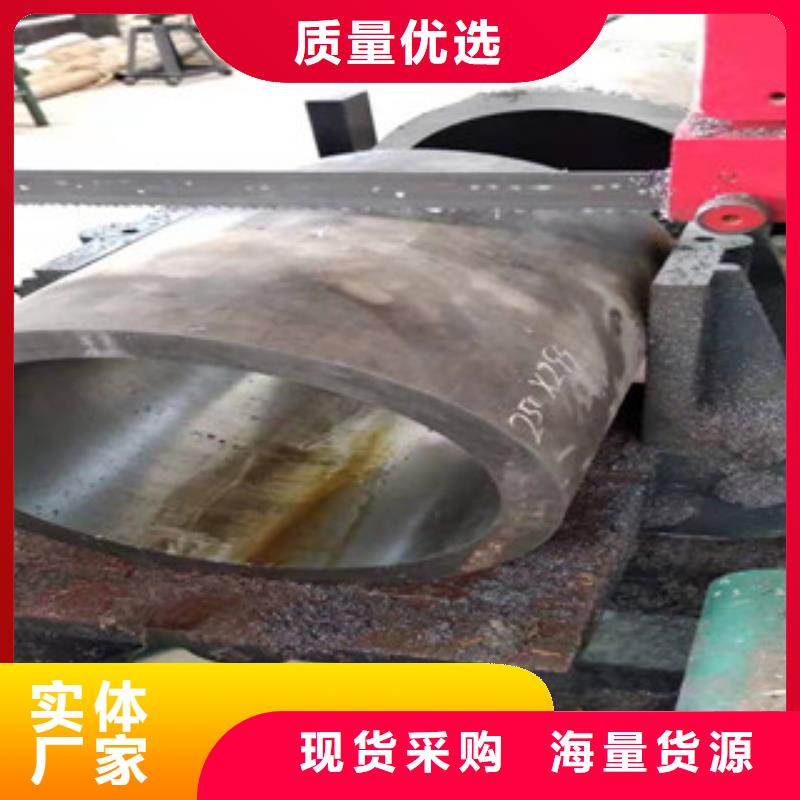 20號絎磨管油缸管工藝層層把關