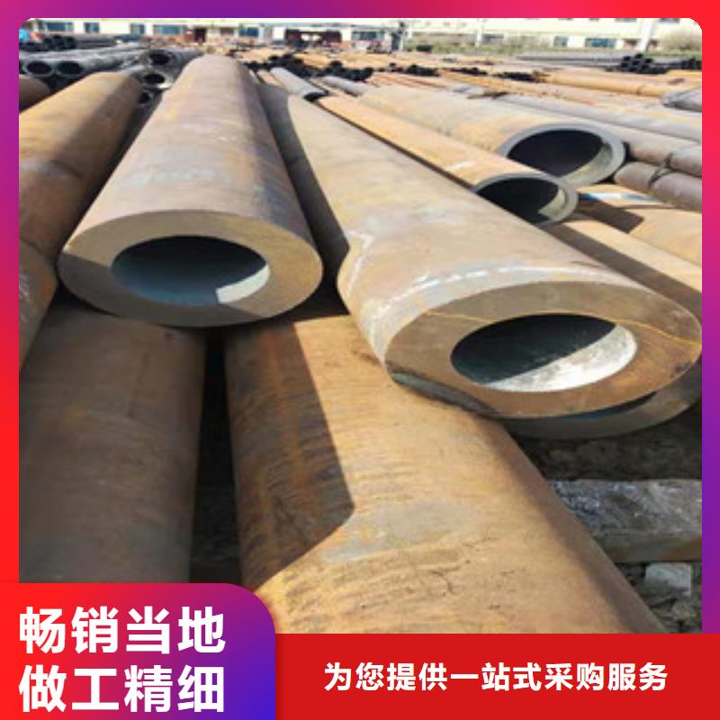 Q355b無縫管304不銹鋼管廠多種工藝