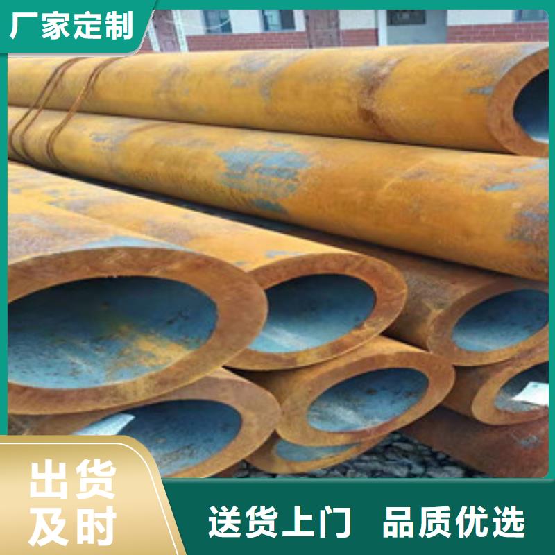 【Q355b無縫管】20#絎磨管技術先進