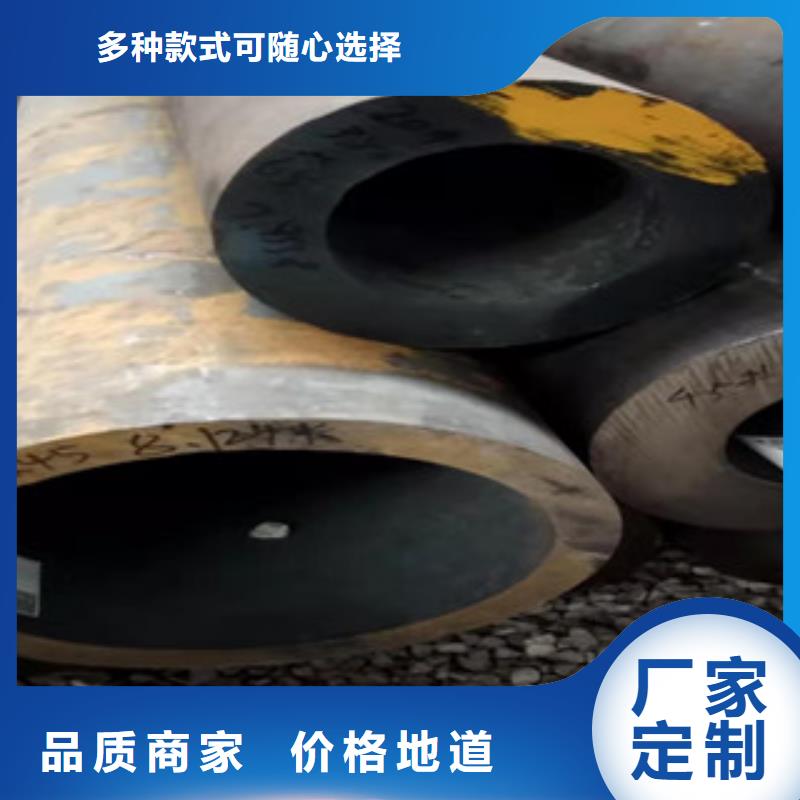 Q355b無縫管304不銹鋼管廠多種工藝