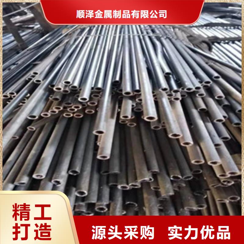 精密管42Crmo大口徑無縫鋼管多年行業積累