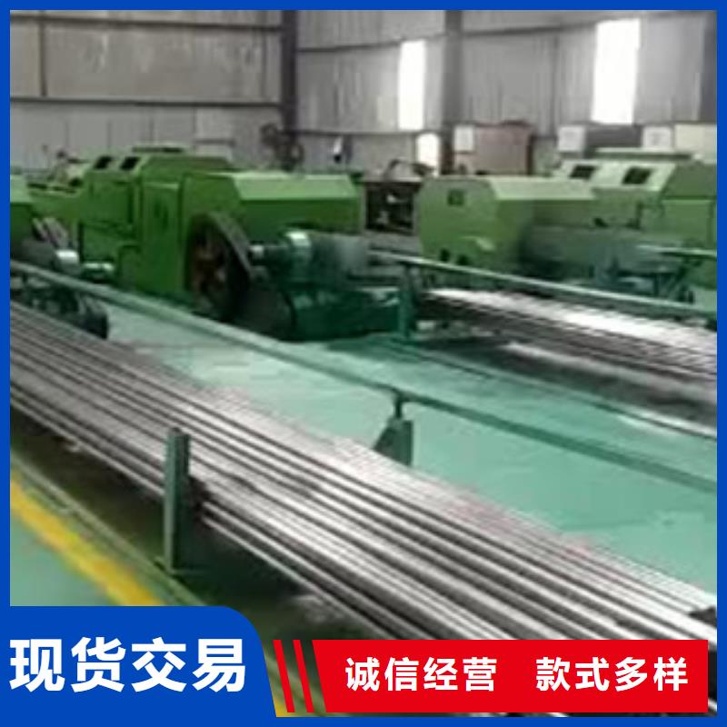 精密管42Crmo大口径无缝钢管多年行业积累