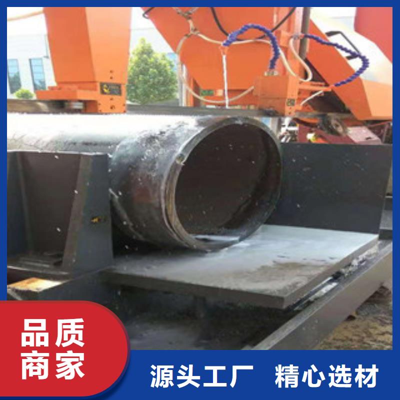 【Q345B板卷鋼管鏜管發貨迅速】