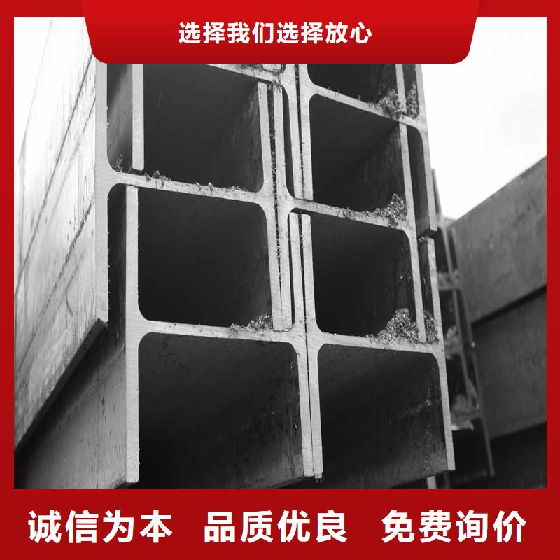 Q345B熱軋H型鋼價格