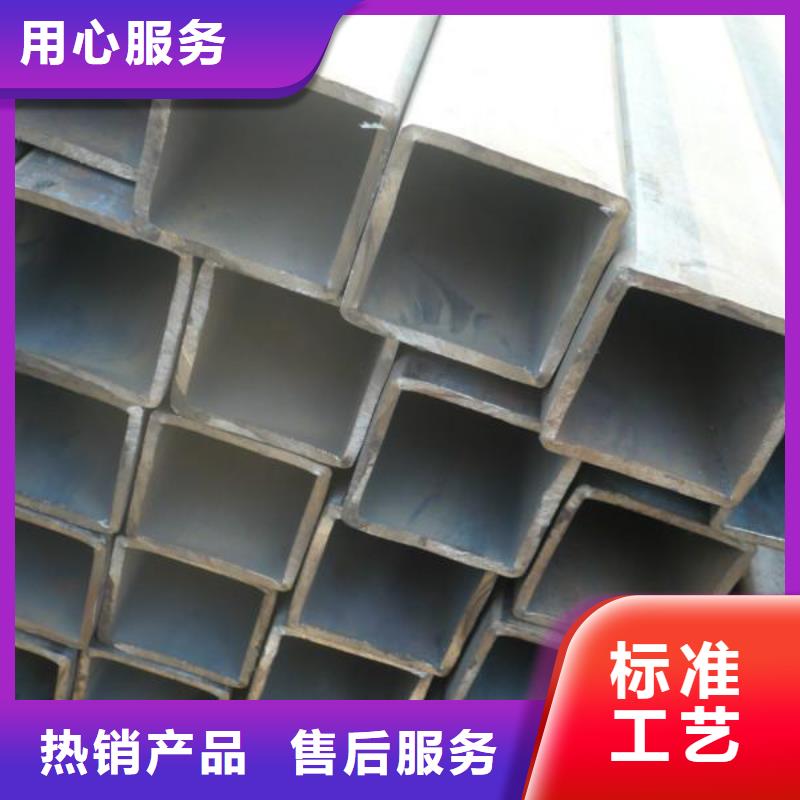 80*80方管交貨快