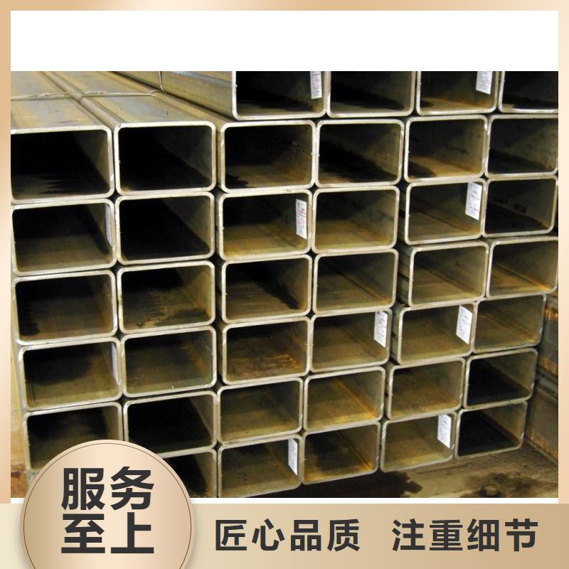 80*80方管交貨快