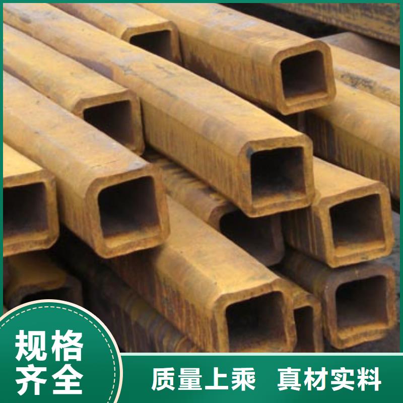 q345b無縫方矩管熱軋方矩管生產廠