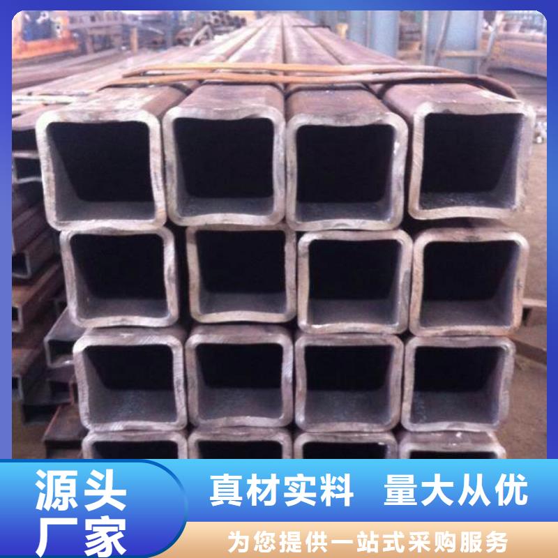 大口徑無縫方矩管冷拔方矩管生產廠
