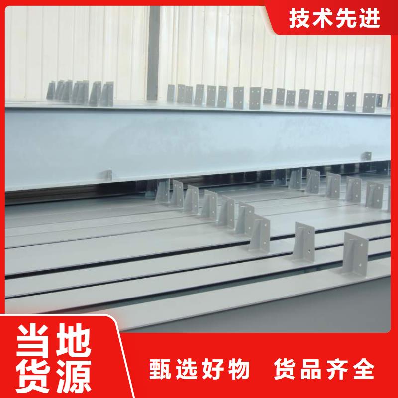 Q235B鍍鋅H型鋼發貨快