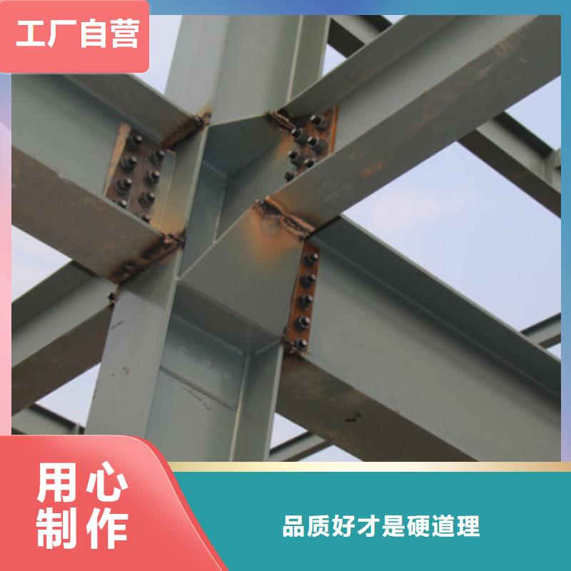 钢结构【高频焊接H型钢】多年行业积累