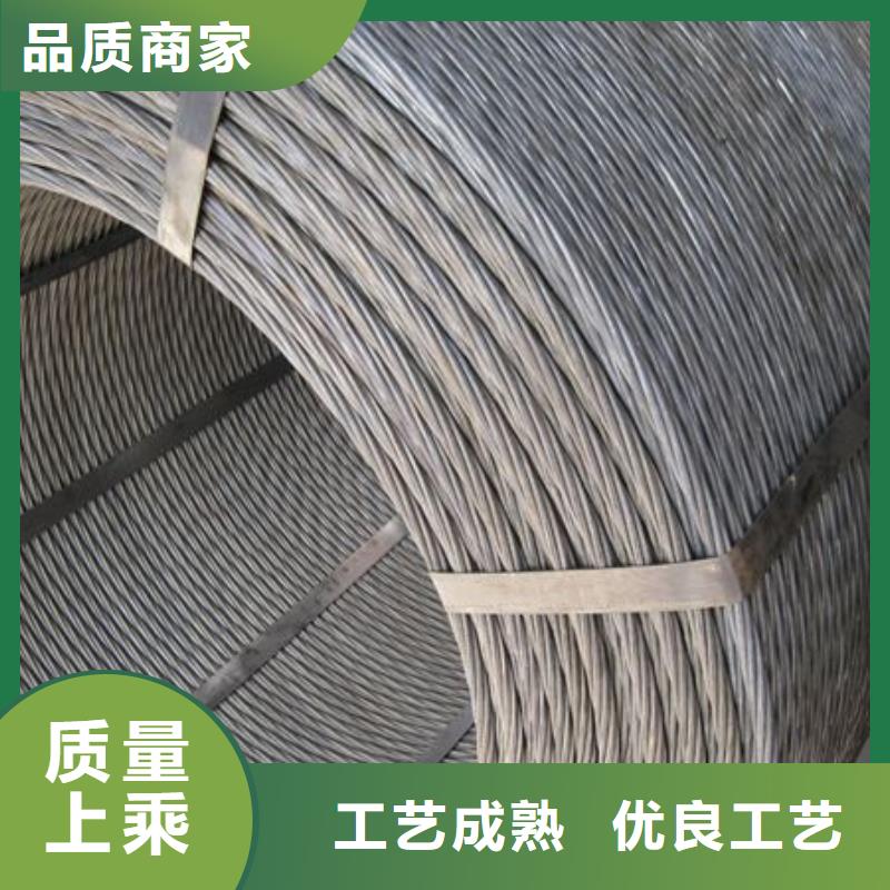 熱鍍鋅鋼絞線_熱鍍鋅鋼腳線現貨全