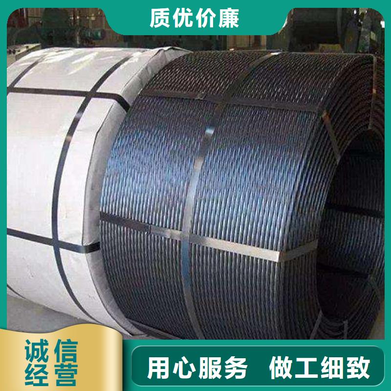 熱鍍鋅鋼絞線_熱鍍鋅鋼腳線現貨全