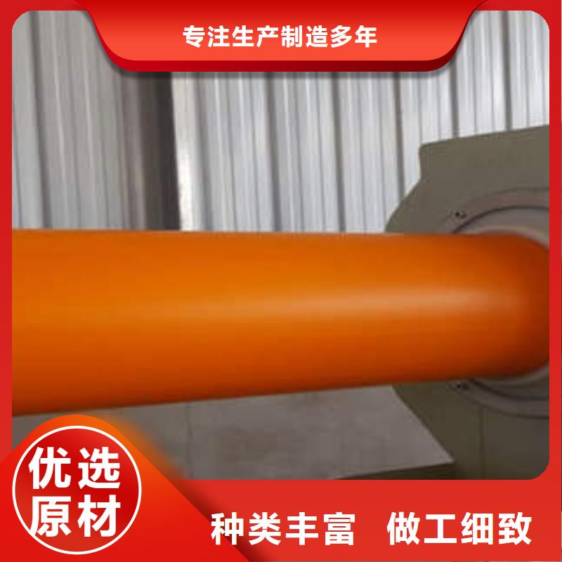 MPP电力管_PE管质量层层把关