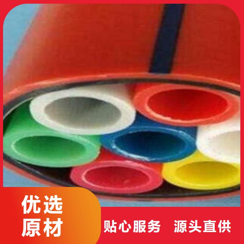 動(dòng)態(tài)HDPE硅芯管可做拉管使用