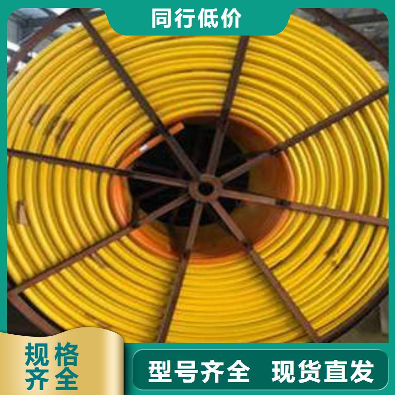 電纜保護(hù)PE硅芯管市場(chǎng)發(fā)展形勢(shì)