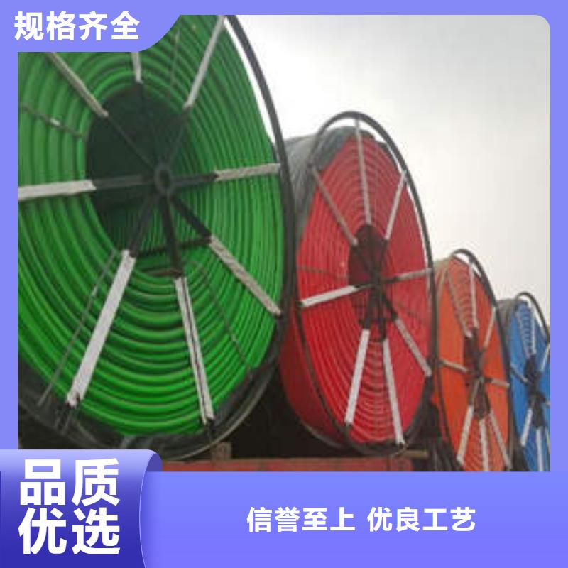 HDPE硅芯管PE塑鋼纏繞管快速發(fā)貨