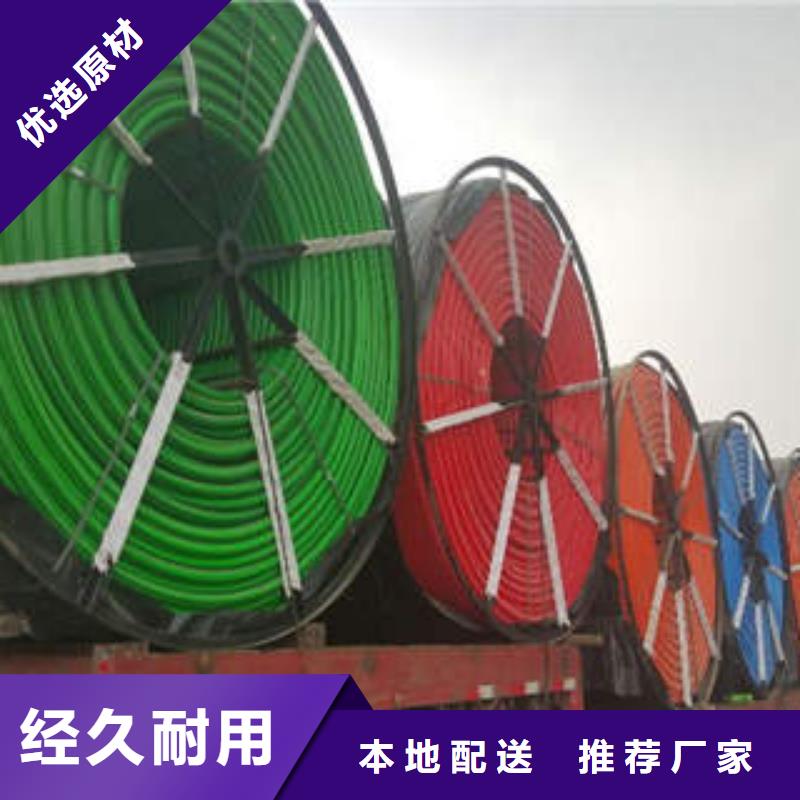 HDPE硅芯管,MPP塑鋼復(fù)合管匠心打造