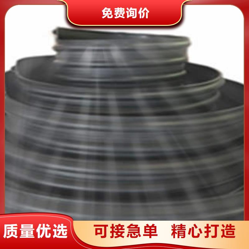 PE鋼帶增強(qiáng)螺旋波紋管承插式電力鋼管專業(yè)廠家