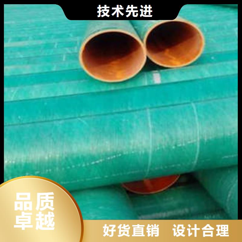 高强度纤维编绕拉挤通信管中石油原料生产