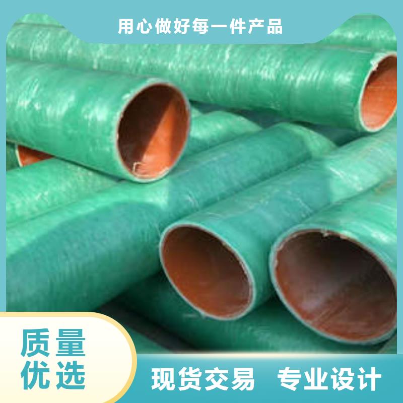 玻璃鋼拉擠電力管高壓PVC彎頭電力管出貨及時