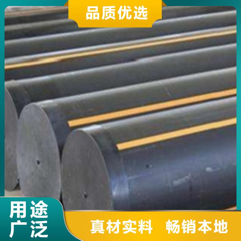 PE燃氣管可埋式夾砂纏繞管產地直供