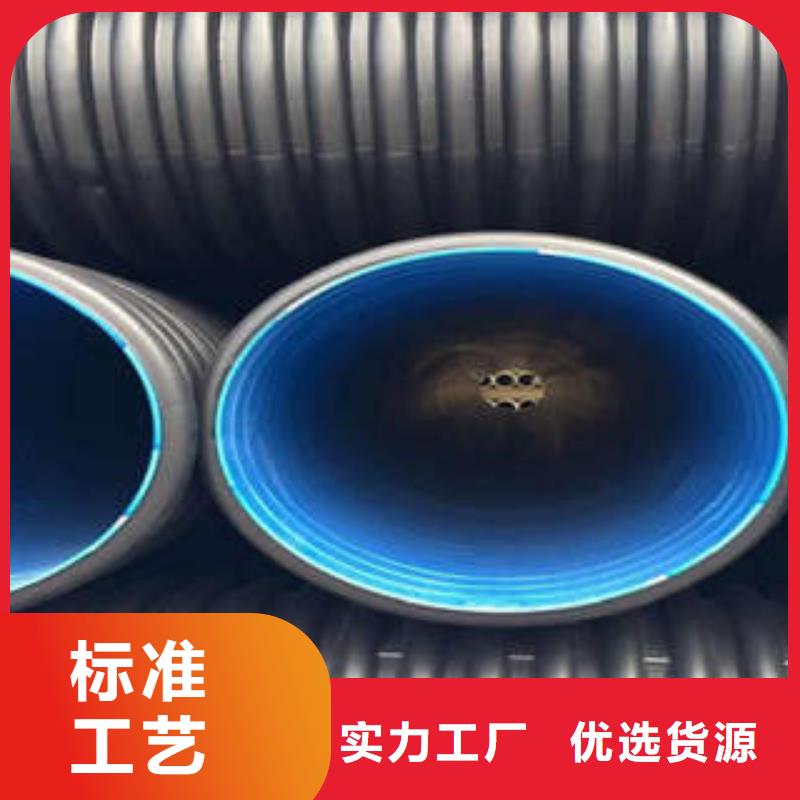 PE雙壁波紋管-承插式電力鋼管實(shí)力商家供貨穩(wěn)定