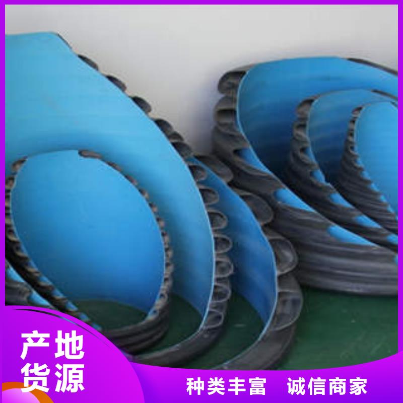 PE雙壁波紋管CPVC電力七孔優選原材