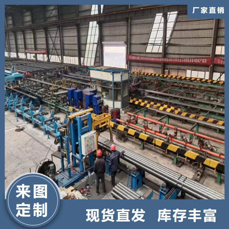 20#大口徑厚壁無縫鋼管歡迎到廠實地考察