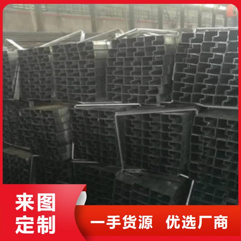 异型管-无缝钢管现货销售