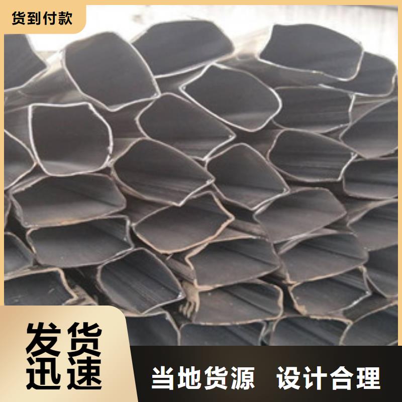 異型管-Q345E無縫鋼管廠家實力才是硬道理