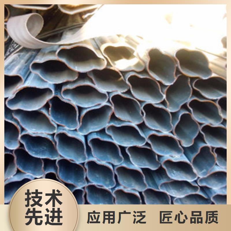 異型管Q355E無縫鋼管生產廠家市場行情